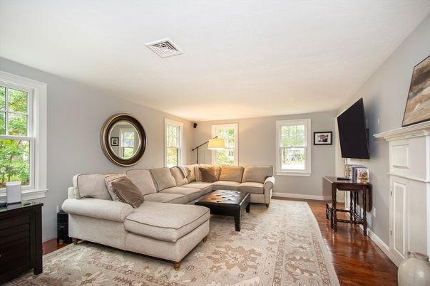 Interior, Living room, Wood Texture Flooring