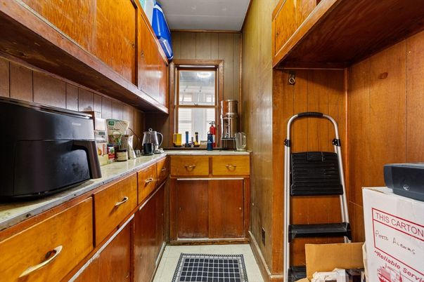 Interior, Kitchen