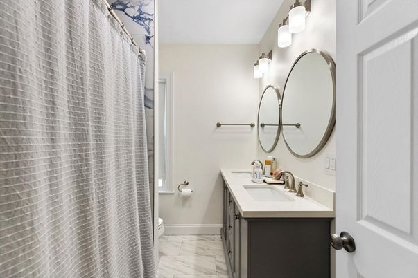Bathroom, Interior, Marble