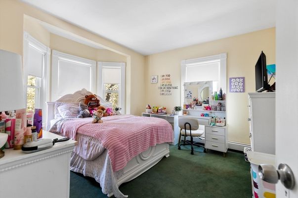 Bedroom, Home Office, Interior