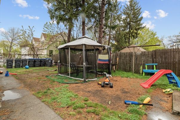 Backyard, Exterior, Playground