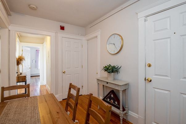 Fireplace, Interior, Wood Texture Flooring