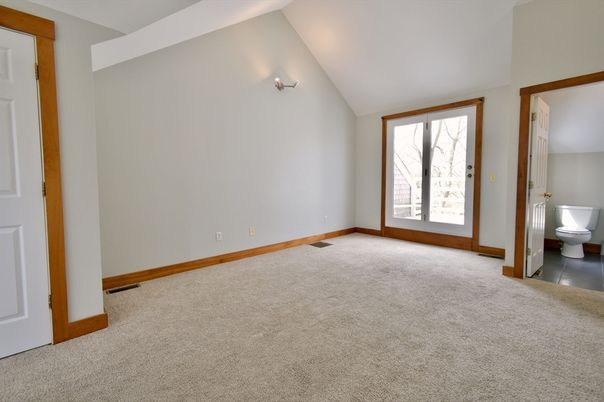 Bathroom, Empty room, Interior