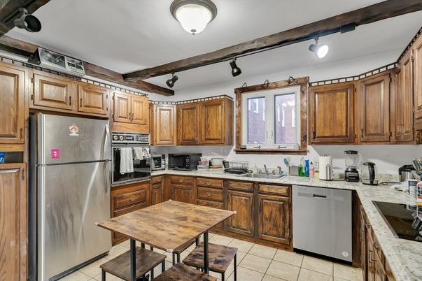 Interior, Kitchen