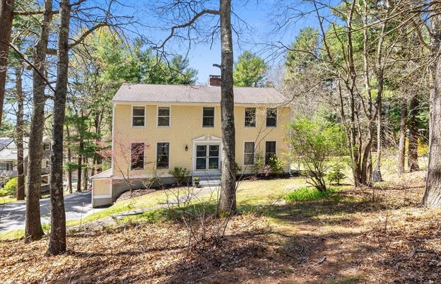 Backyard, Exterior, Facade, Georgian