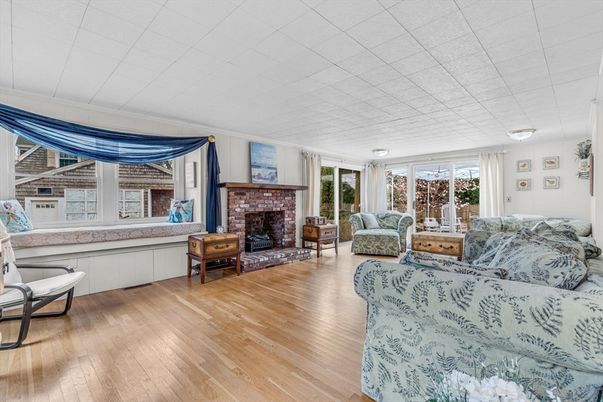 Fireplace, Interior, Living room, Wood Texture Flooring