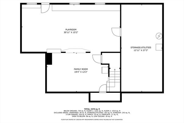 Floorplan