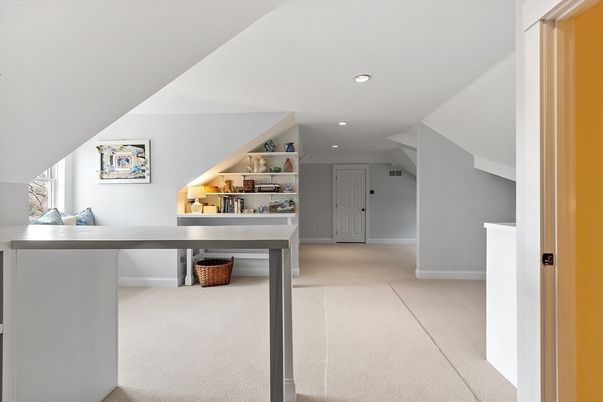 Interior, Recessed Lighting