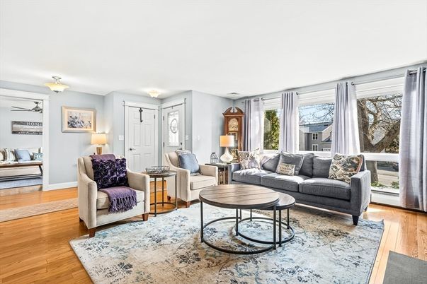 Interior, Living room, Wood Texture Flooring