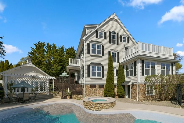 Exterior, Pool