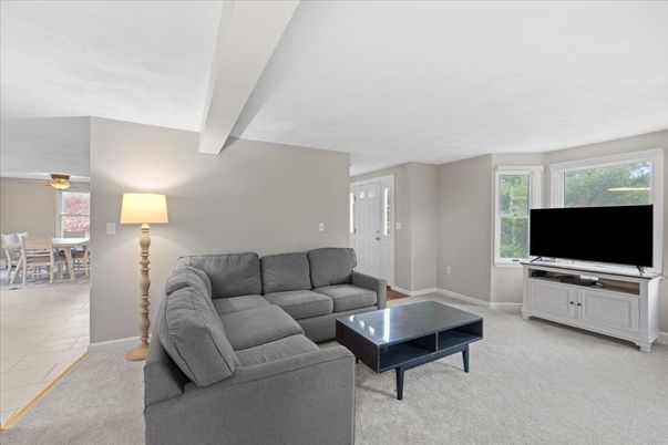 Dining room, Interior, Living room
