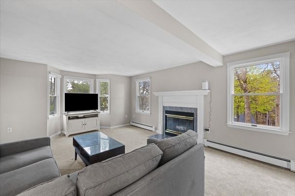 Fireplace, Interior, Living room
