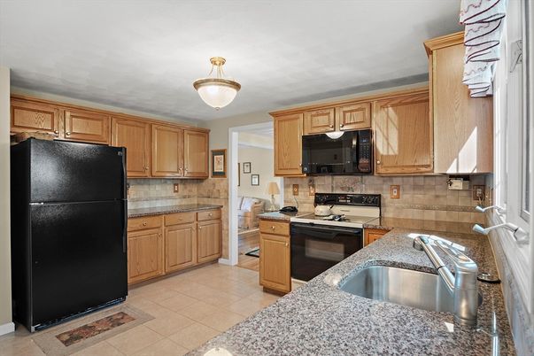 Interior, Kitchen