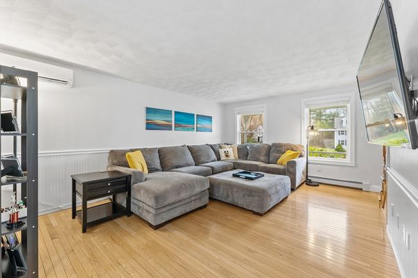 Interior, Living room, Wood Texture Flooring