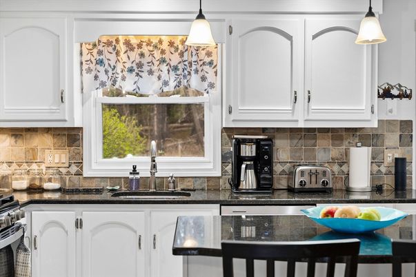 Interior, Kitchen, Pendant Lights