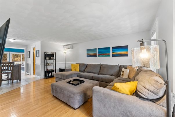 Interior, Living room, Wood Texture Flooring