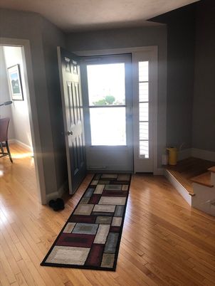 Interior, Wood Texture Flooring