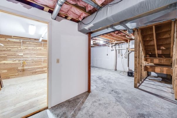 Interior, Wooden Beams, Wooden Walls