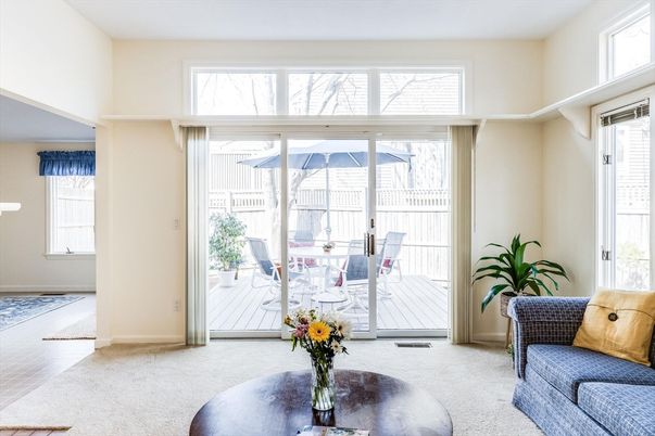 Dining room, Interior