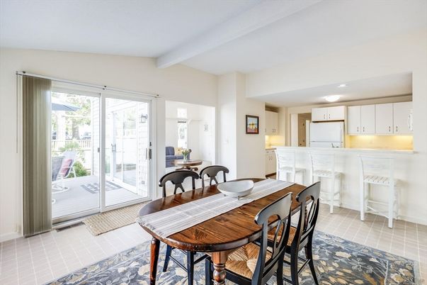 Dining room, Interior, Kitchen