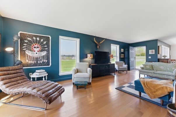Interior, Living room, Wood Texture Flooring
