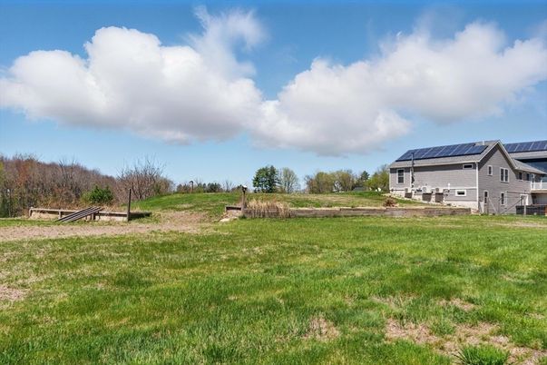 Backyard, Exterior, Solar Panels