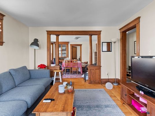 Dining room, Interior, Living room, Wood Texture Flooring