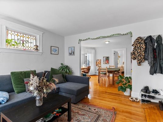 Dining room, Interior, Living room, Wood Texture Flooring