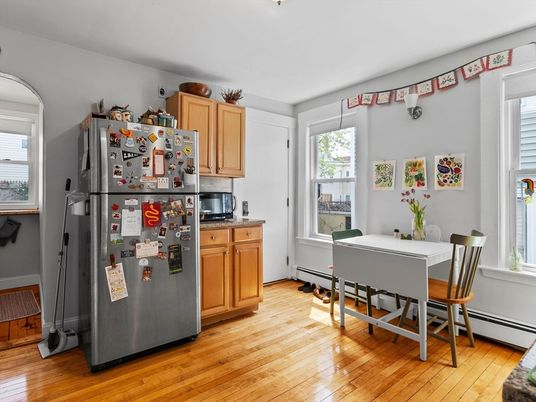 Dining room, Interior, Kitchen, Wood Texture Flooring