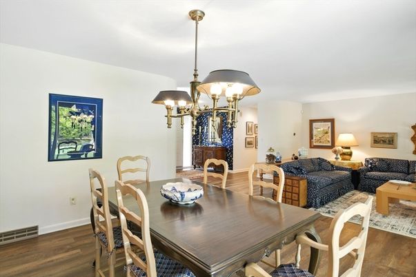 Chandelier, Dining room, Interior, Living room, Wood Texture Flooring