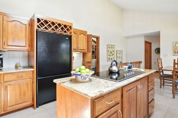 Dining room, Interior, Kitchen