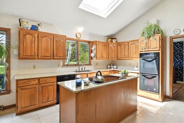 Interior, Kitchen