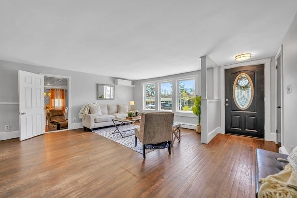Interior, Living room, Wood Texture Flooring