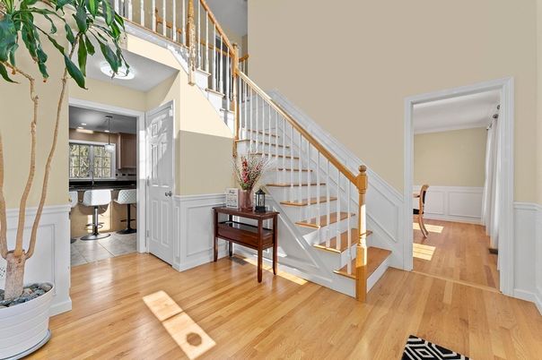 Interior, Piano, Wood Texture Flooring