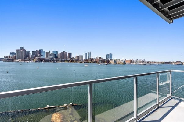 Water, Exterior, Other, Skyline