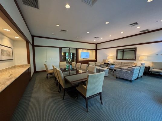 Dining room, Interior, Living room, Recessed Lighting