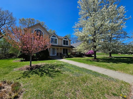 Backyard, Exterior, Facade, Tudor Revival