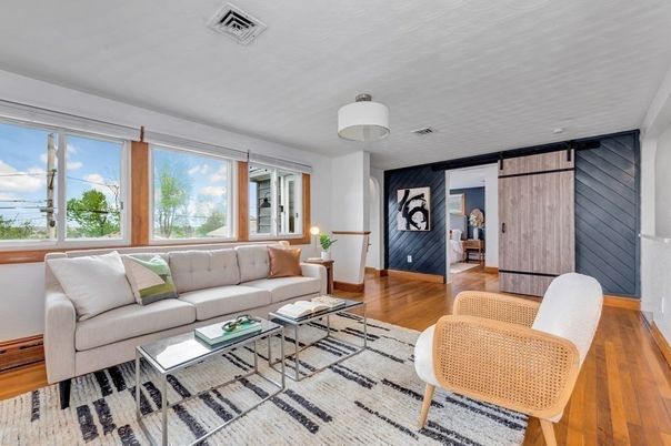 Interior, Living room, Wood Texture Flooring