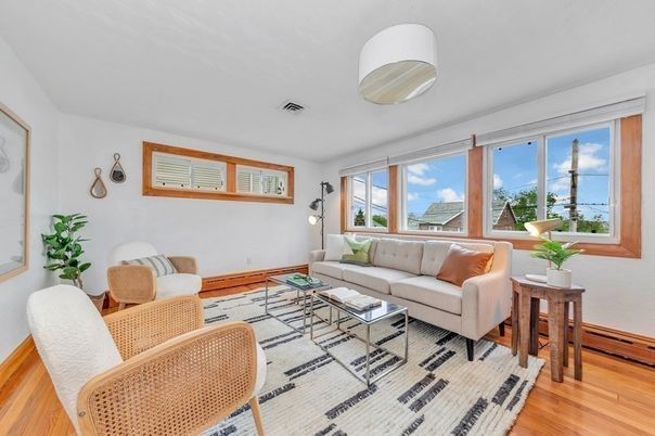Interior, Living room, Water, Wood Texture Flooring