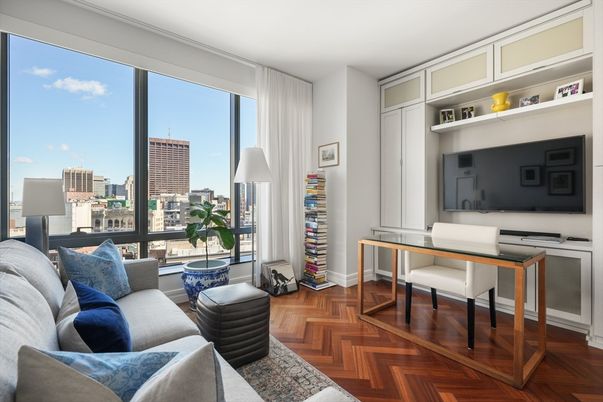 Home Office, Interior, Living room, Wood Texture Flooring