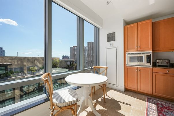 Dining room, Interior, Kitchen