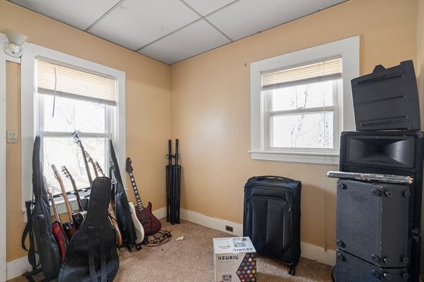 Fitness Equipment, Interior