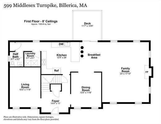 Floorplan