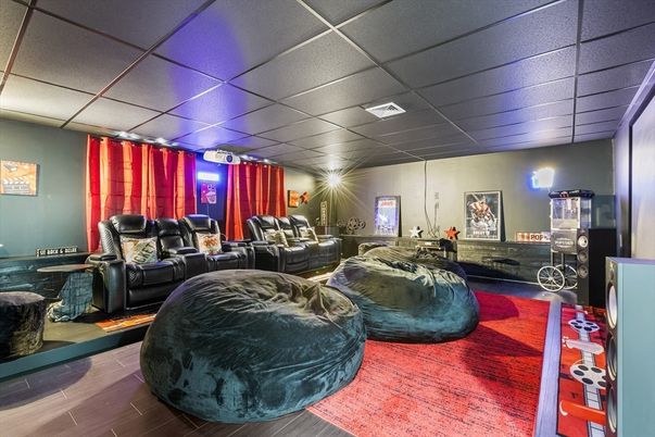 Interior, Wood Texture Flooring