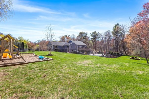 Backyard, Exterior, Playground