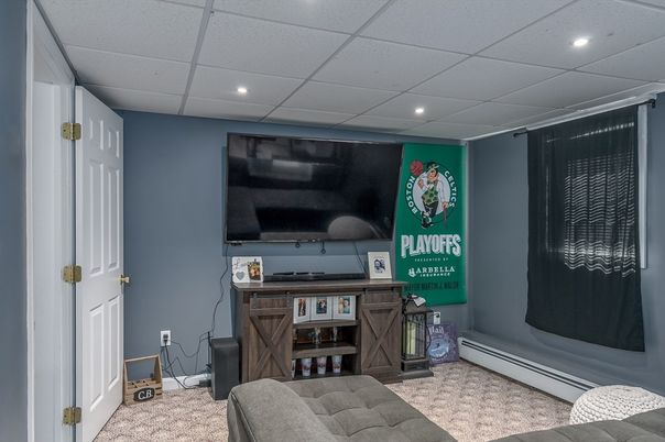 Interior, Recessed Lighting
