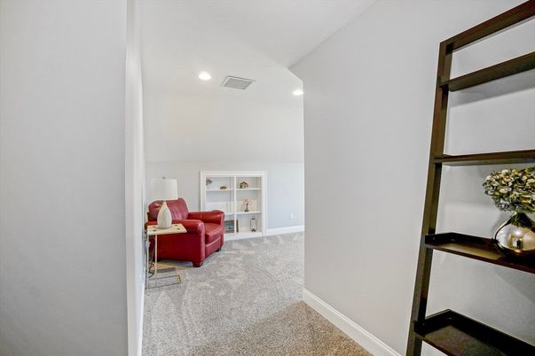 Interior, Recessed Lighting