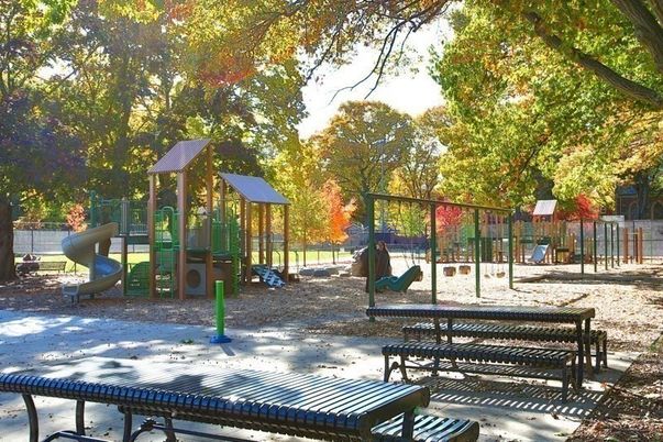 Backyard, Exterior, Playground