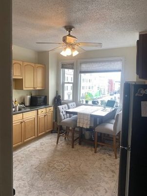 Dining room, Interior