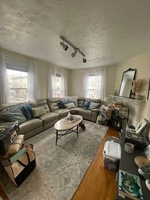 Fireplace, Interior, Living room, Wood Texture Flooring